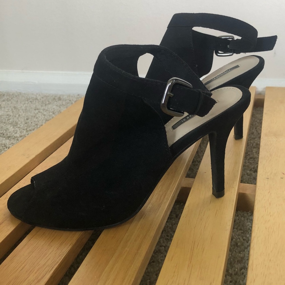 Forever 21 Heels